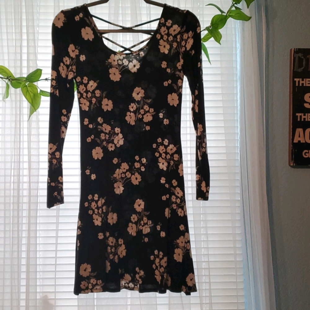 A dress